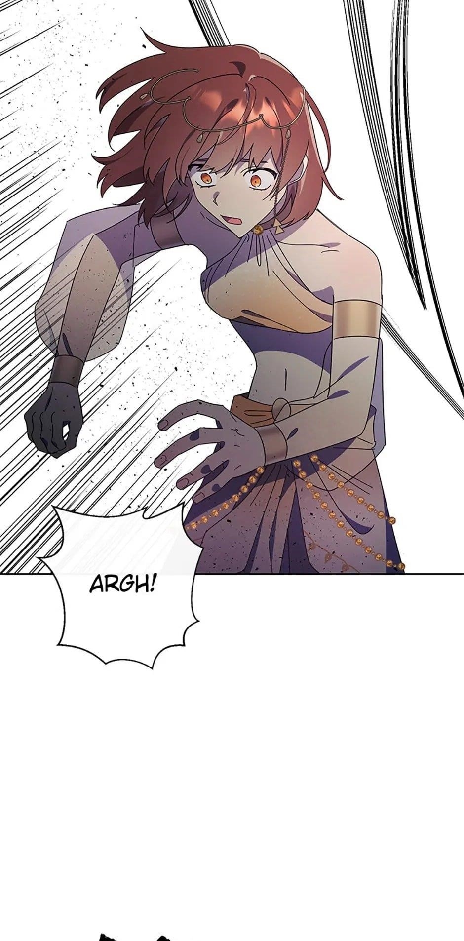 Red and Mad Chapter 42 - Page 40