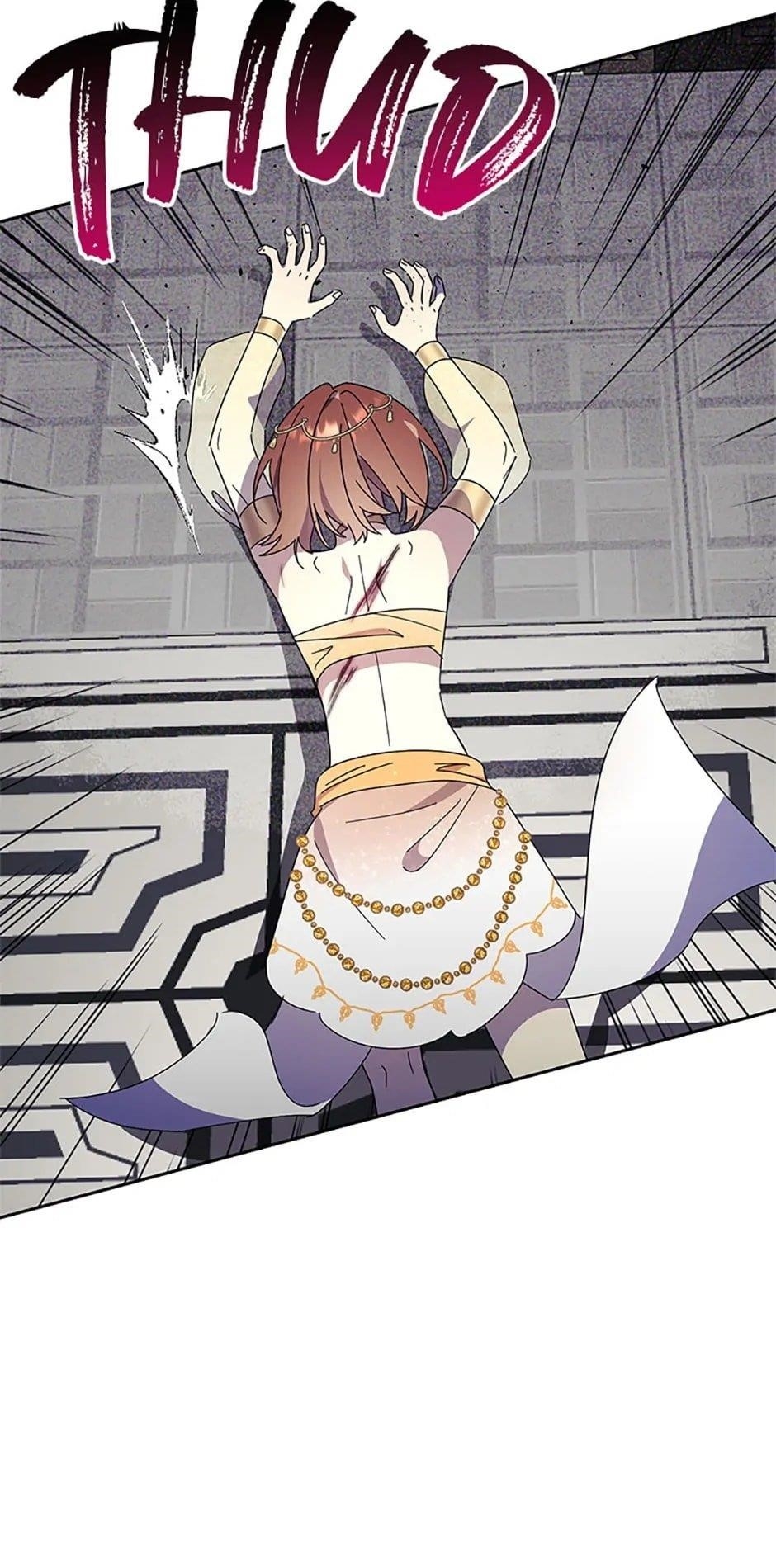 Red and Mad Chapter 42 - Page 41