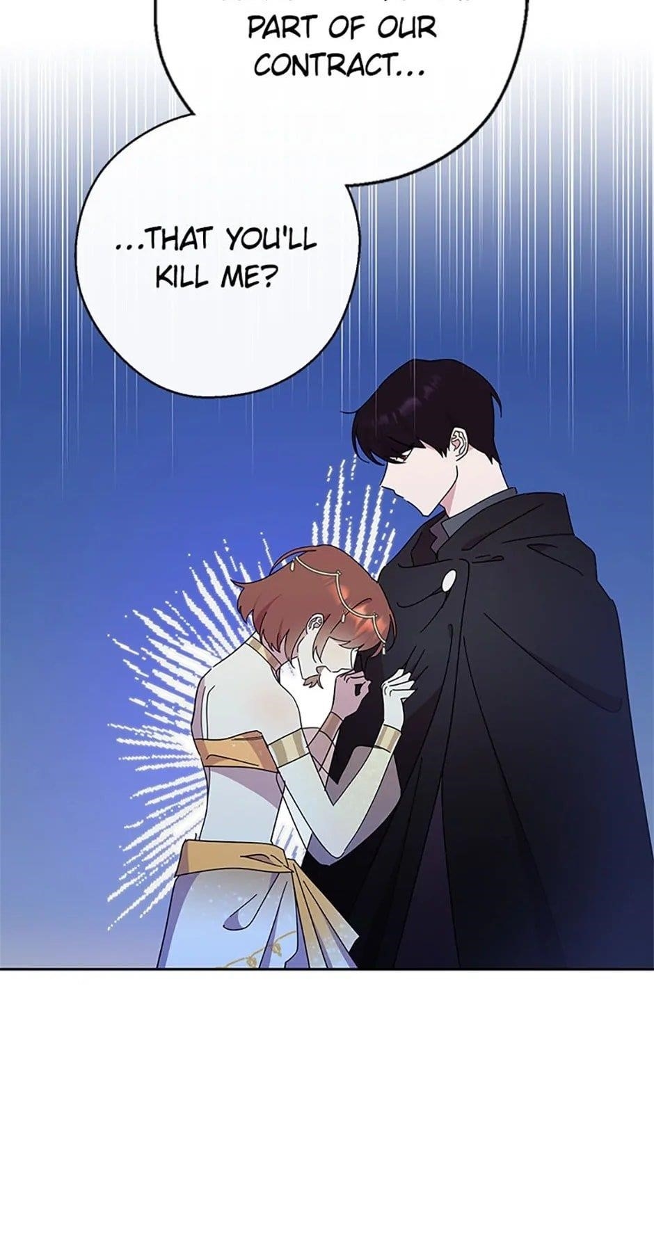 Red and Mad Chapter 43 - Page 21