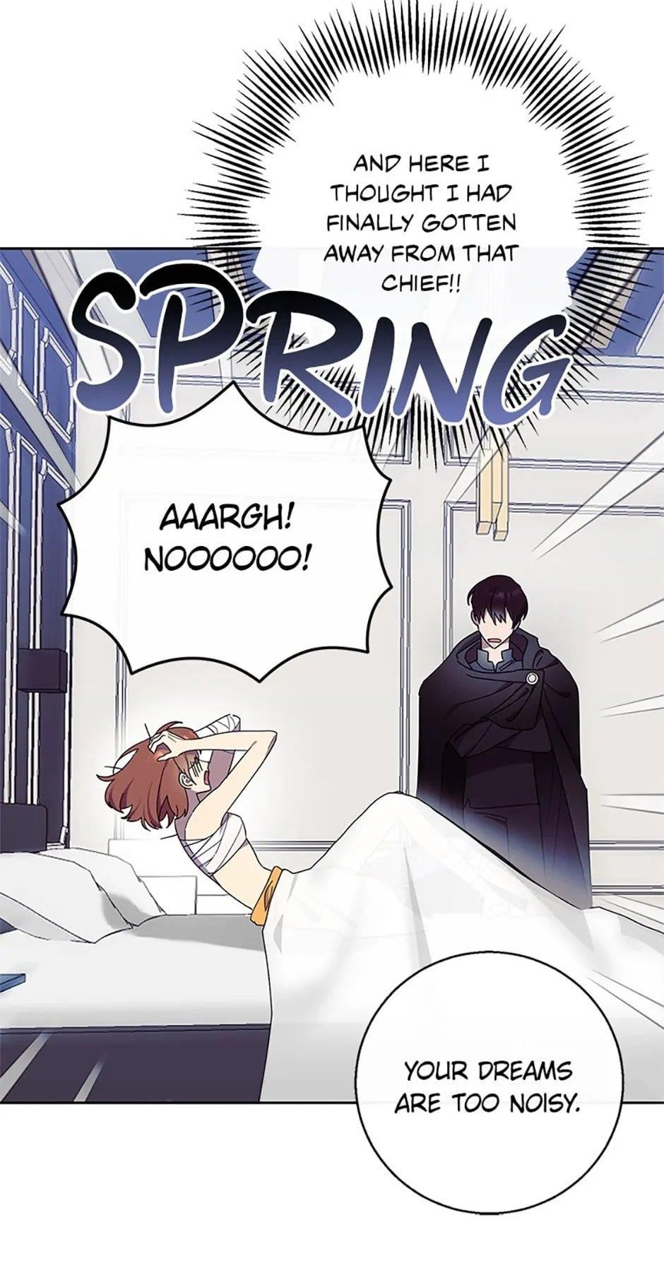 Red and Mad Chapter 43 - Page 45