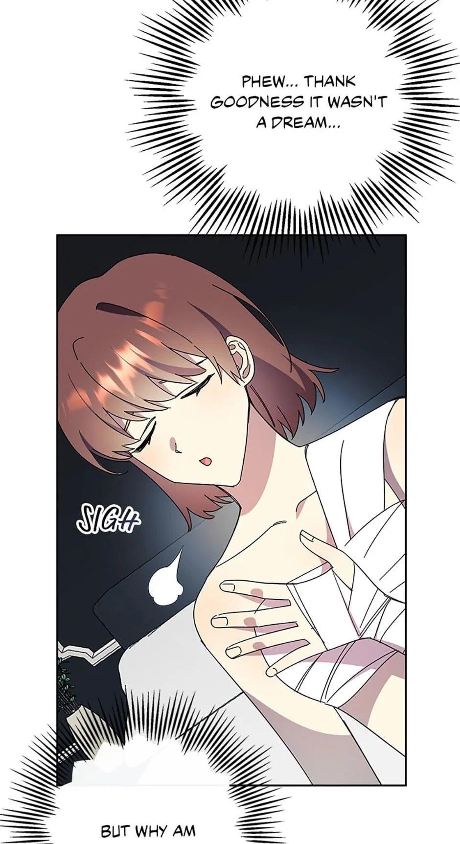 Red and Mad Chapter 43 - Page 49