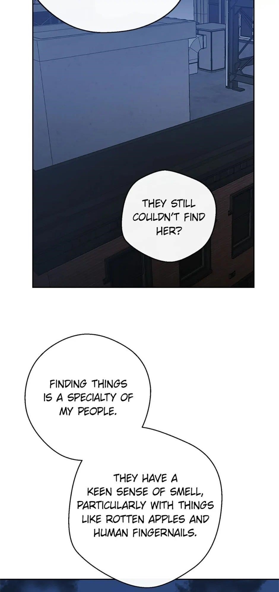 Red and Mad Chapter 43 - Page 6