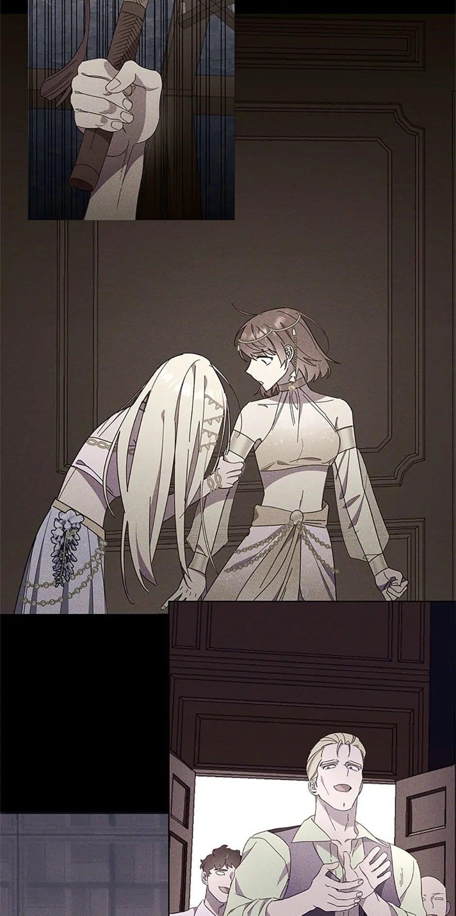 Red and Mad Chapter 44 - Page 11