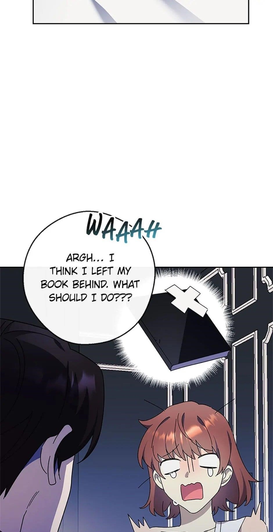 Red and Mad Chapter 44 - Page 16