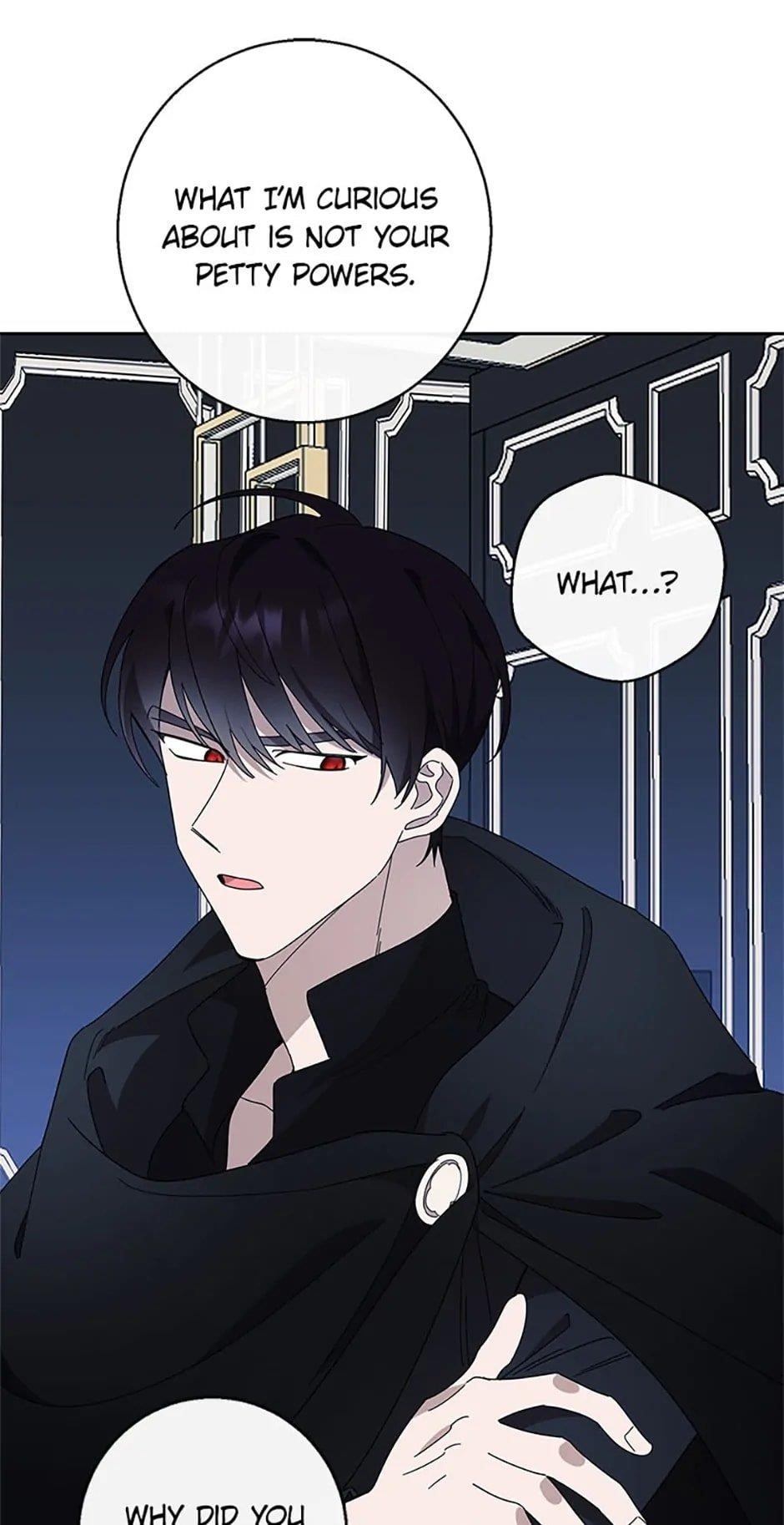 Red and Mad Chapter 44 - Page 2