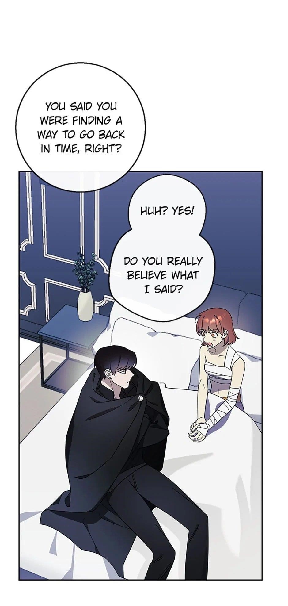 Red and Mad Chapter 44 - Page 20