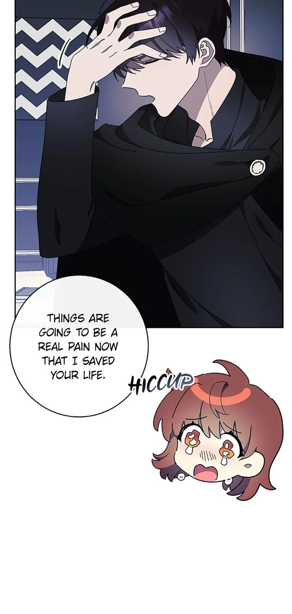 Red and Mad Chapter 44 - Page 28