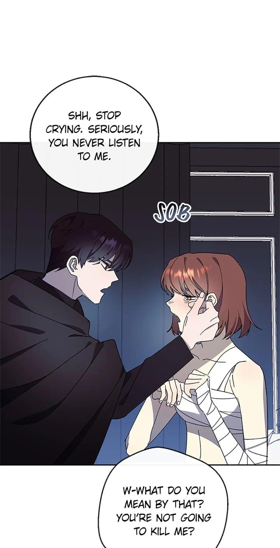 Red and Mad Chapter 44 - Page 29