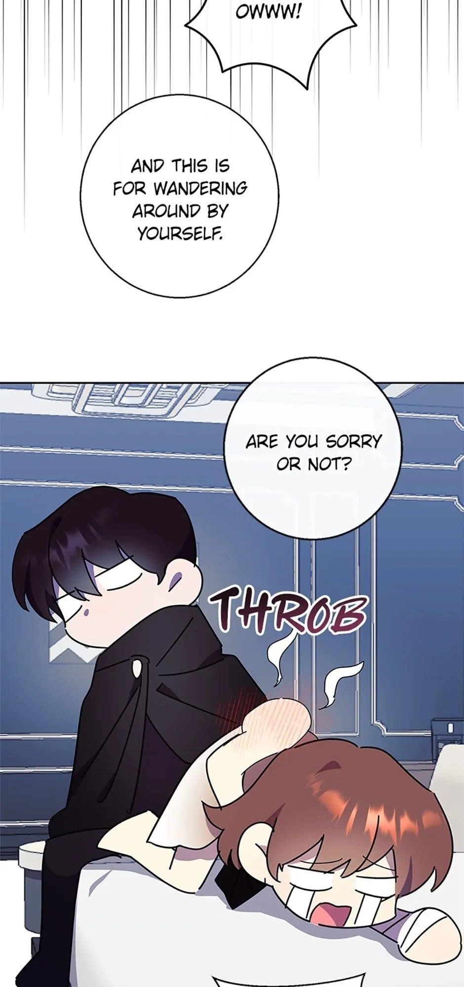 Red and Mad Chapter 44 - Page 64