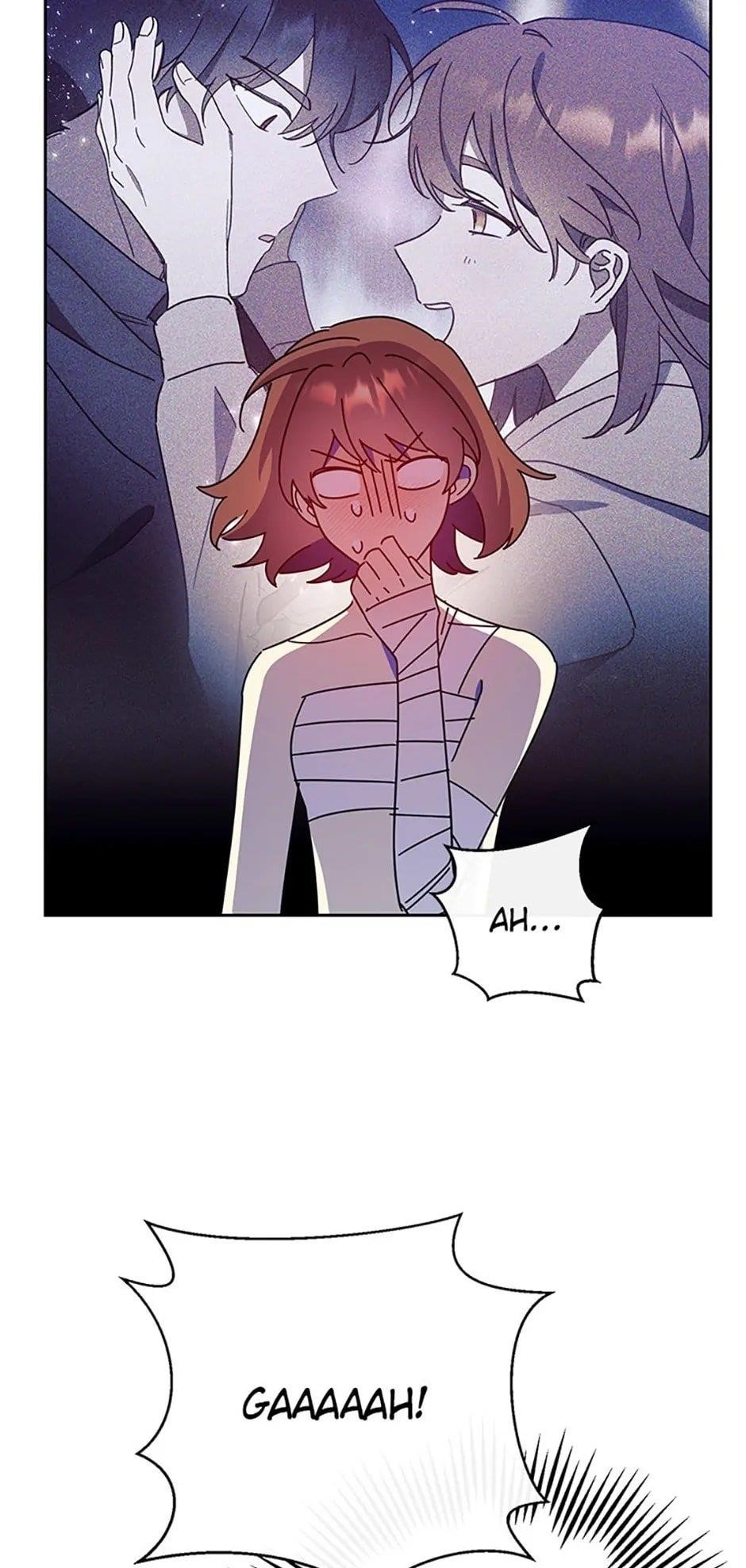 Red and Mad Chapter 44 - Page 76