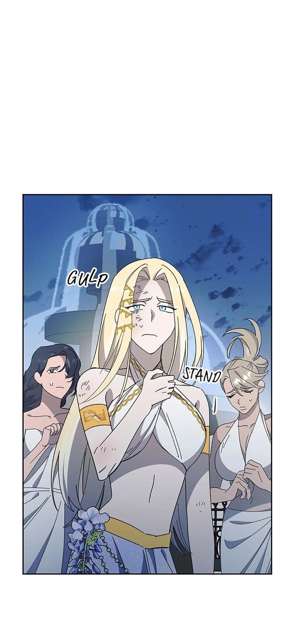 Red and Mad Chapter 45 - Page 19