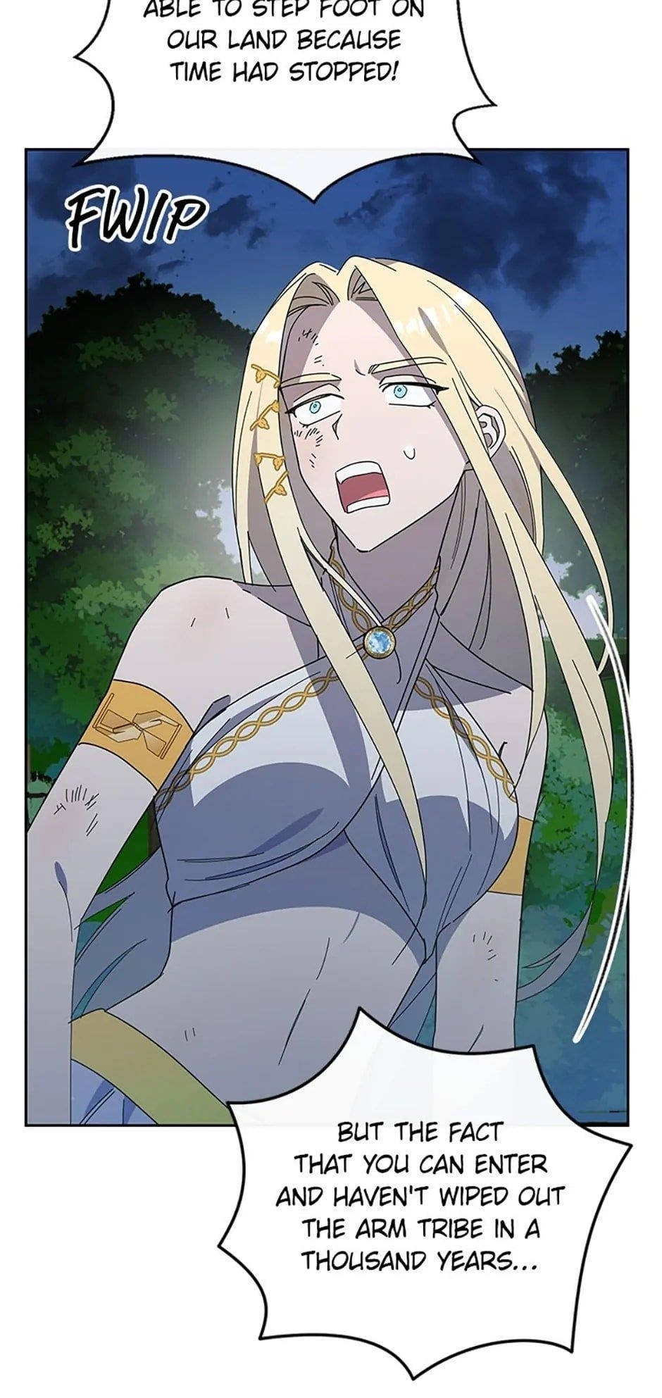 Red and Mad Chapter 45 - Page 24