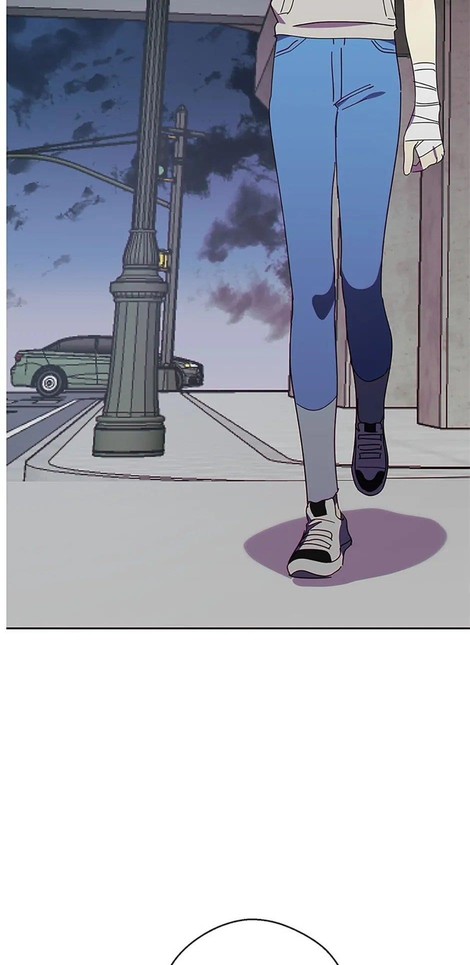 Red and Mad Chapter 45 - Page 46