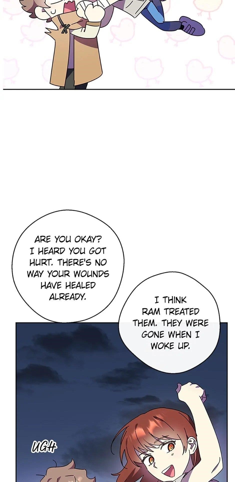 Red and Mad Chapter 45 - Page 50