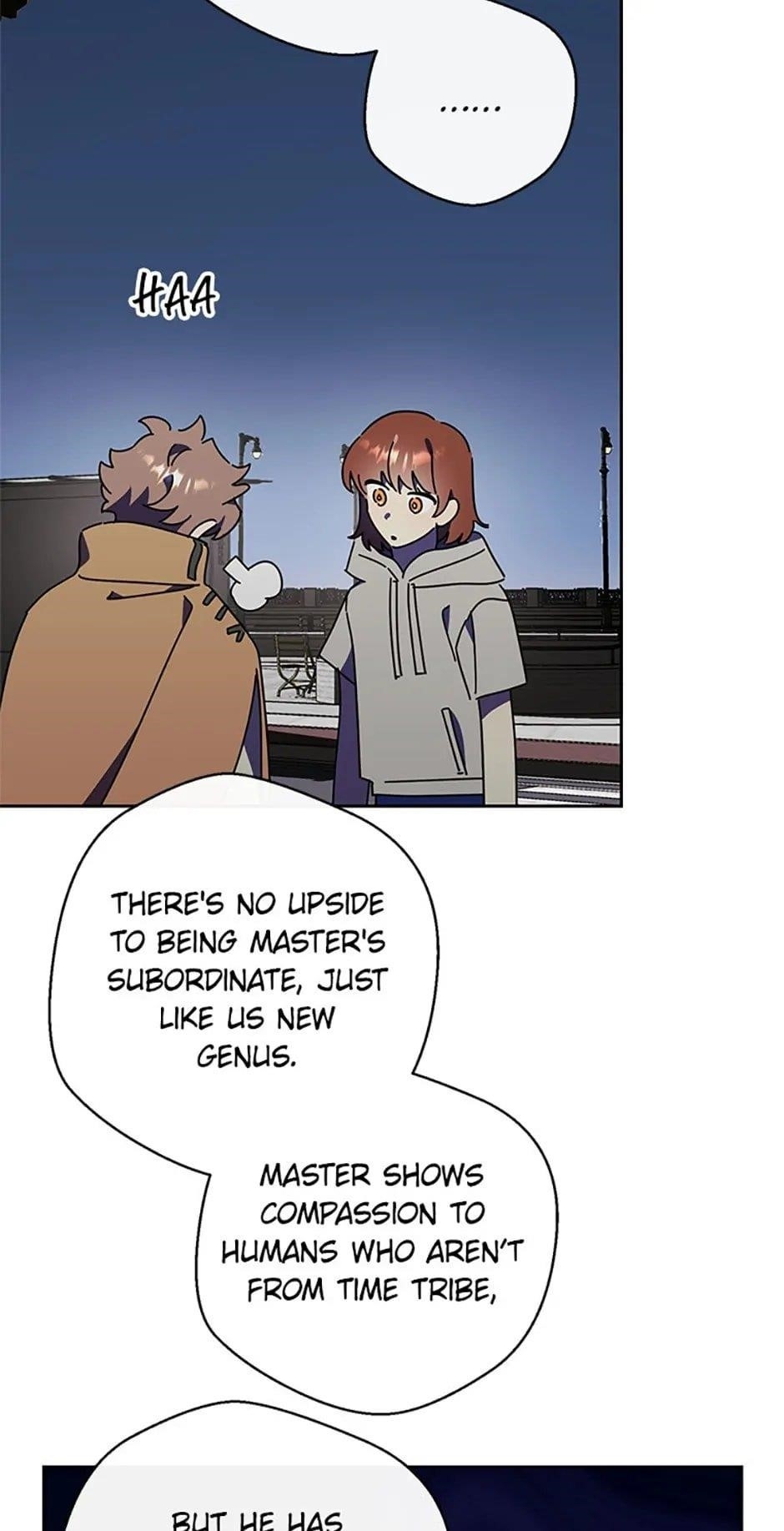 Red and Mad Chapter 45 - Page 56