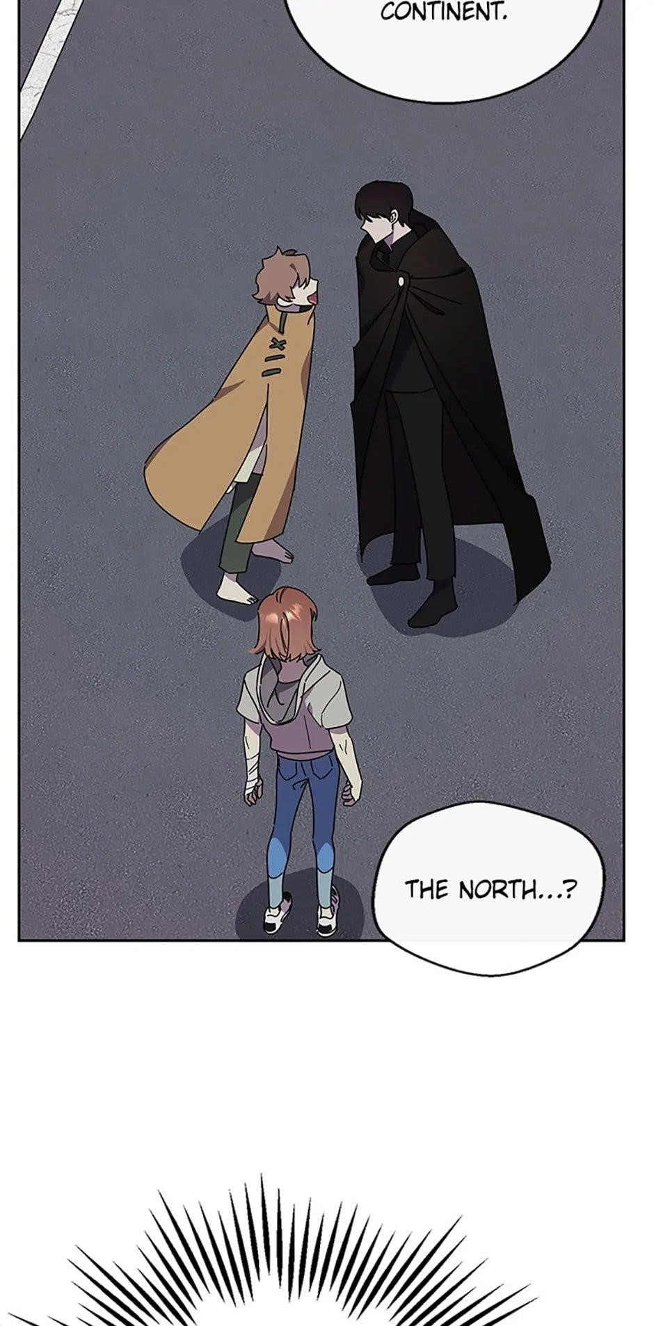 Red and Mad Chapter 45 - Page 68