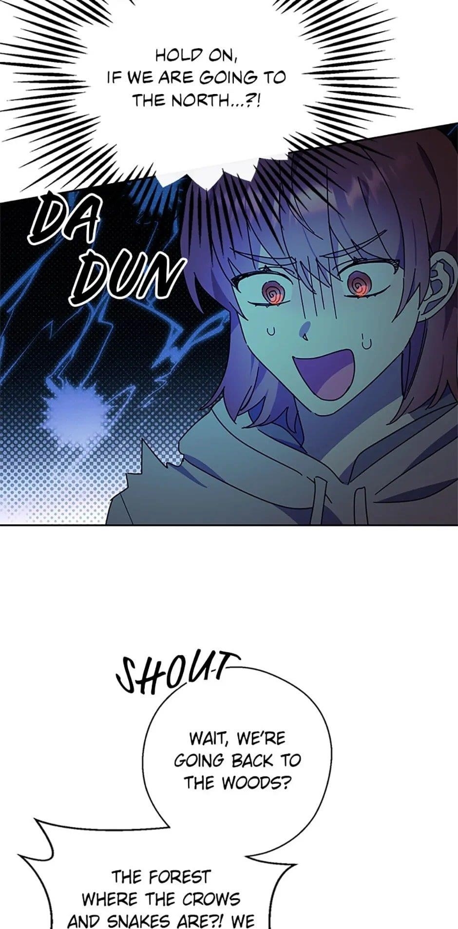 Red and Mad Chapter 45 - Page 69