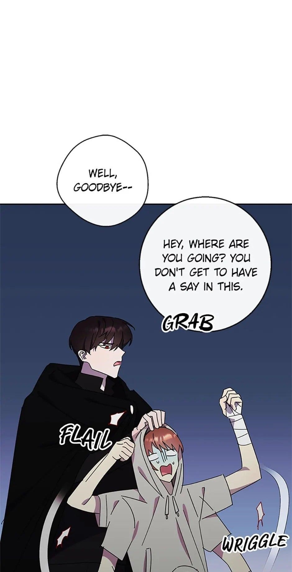 Red and Mad Chapter 45 - Page 77