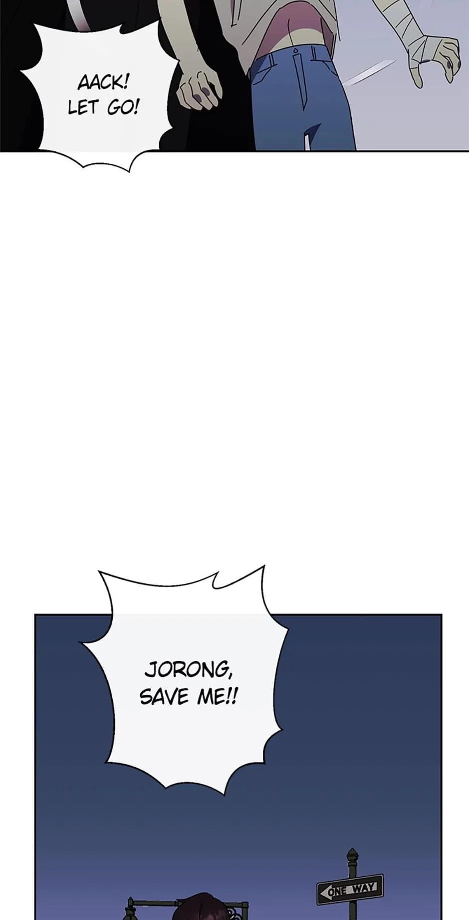 Red and Mad Chapter 45 - Page 78