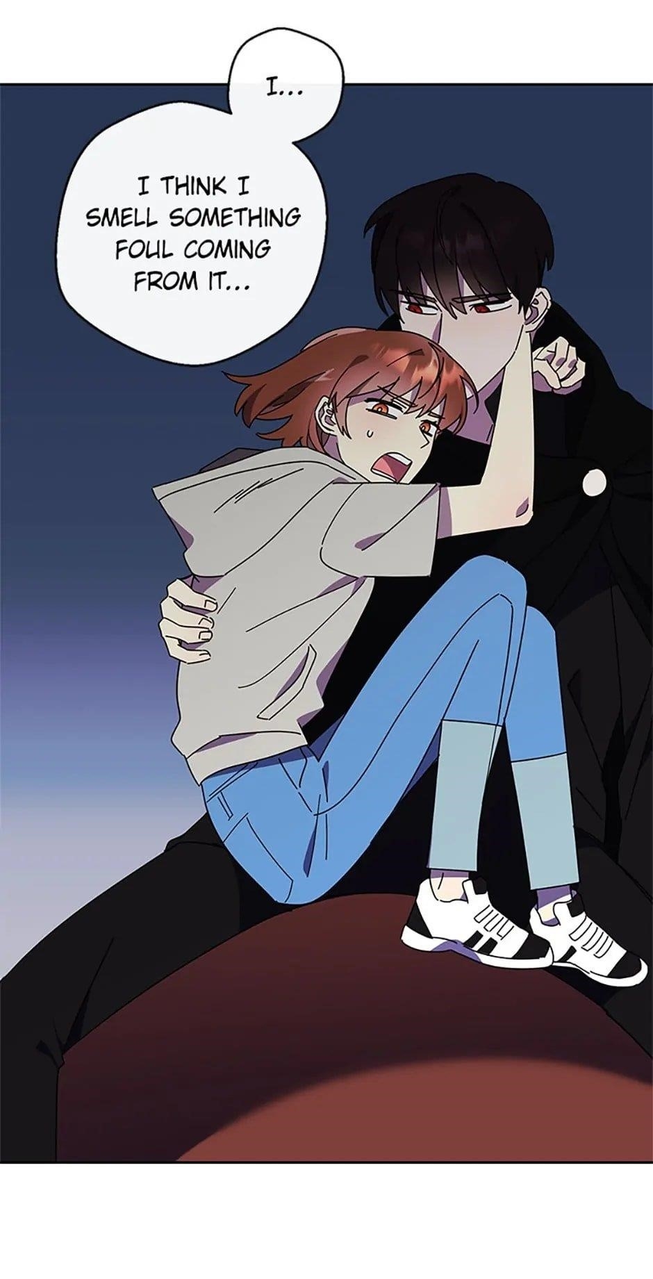 Red and Mad Chapter 45 - Page 80