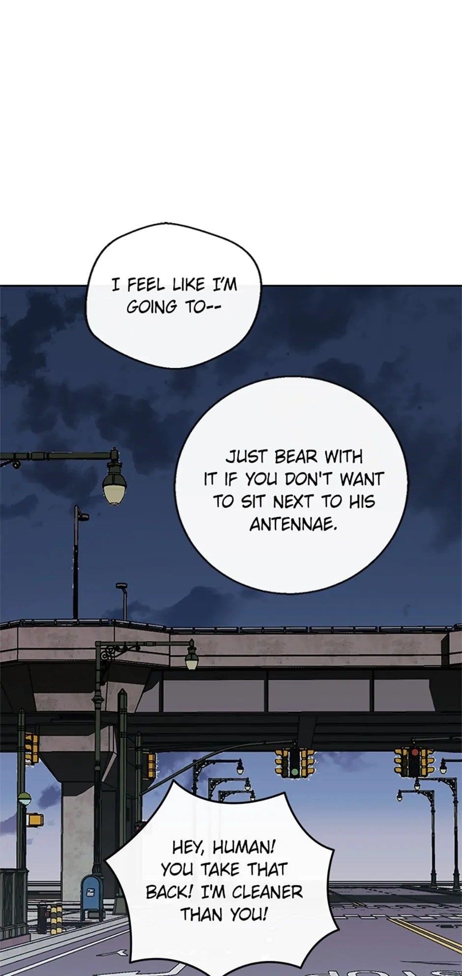 Red and Mad Chapter 45 - Page 81