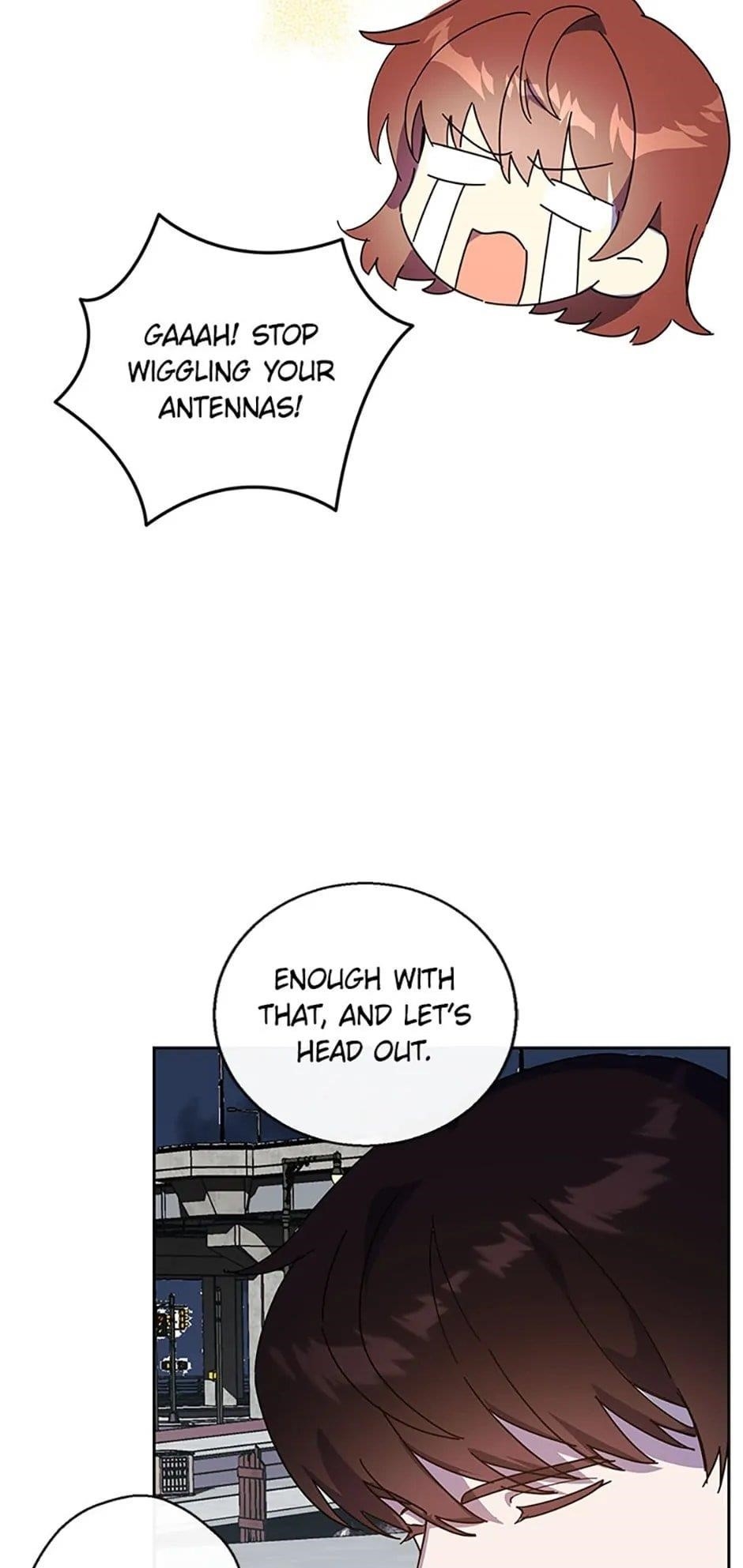 Red and Mad Chapter 45 - Page 83