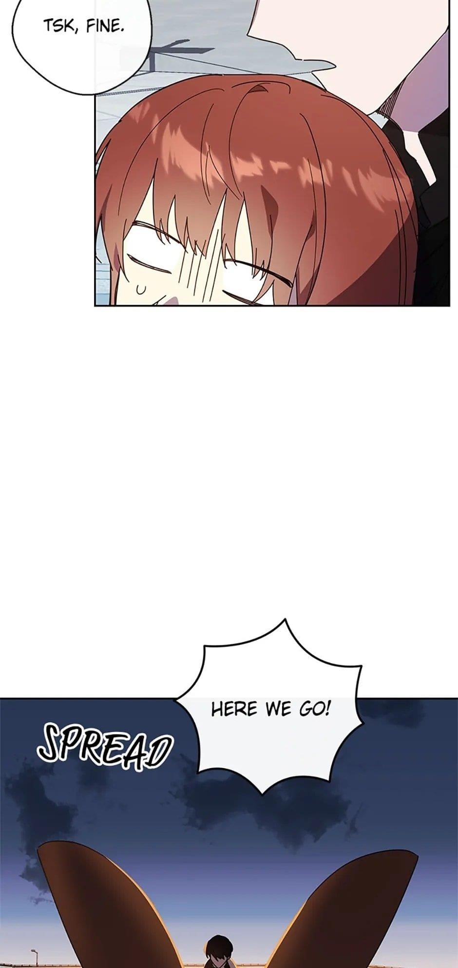 Red and Mad Chapter 45 - Page 84