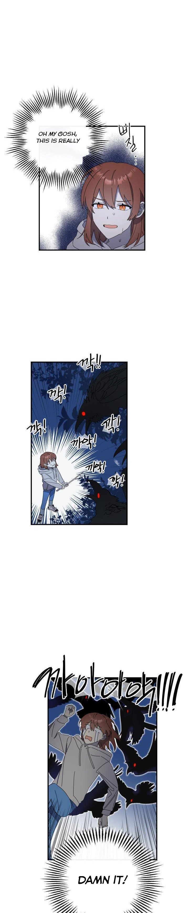 Red and Mad Chapter 5 - Page 10