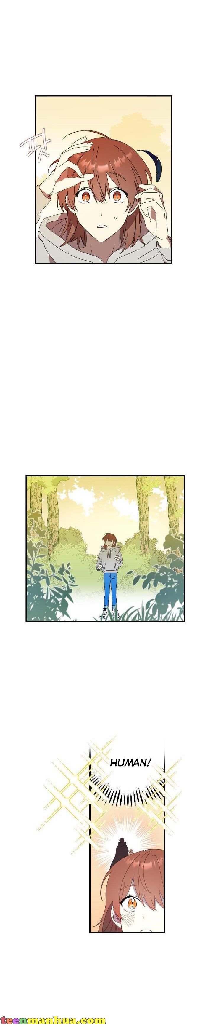 Red and Mad Chapter 5 - Page 12