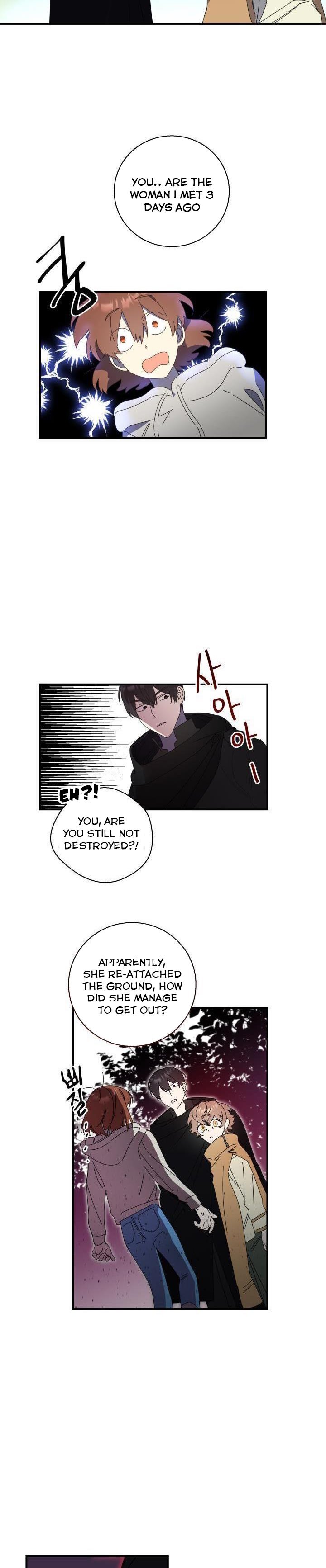 Red and Mad Chapter 5 - Page 14