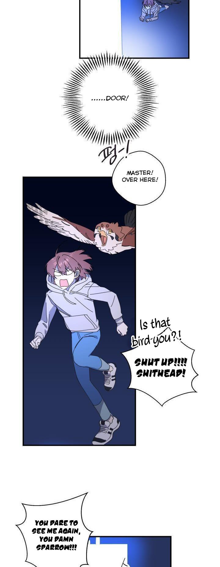 Red and Mad Chapter 5 - Page 19