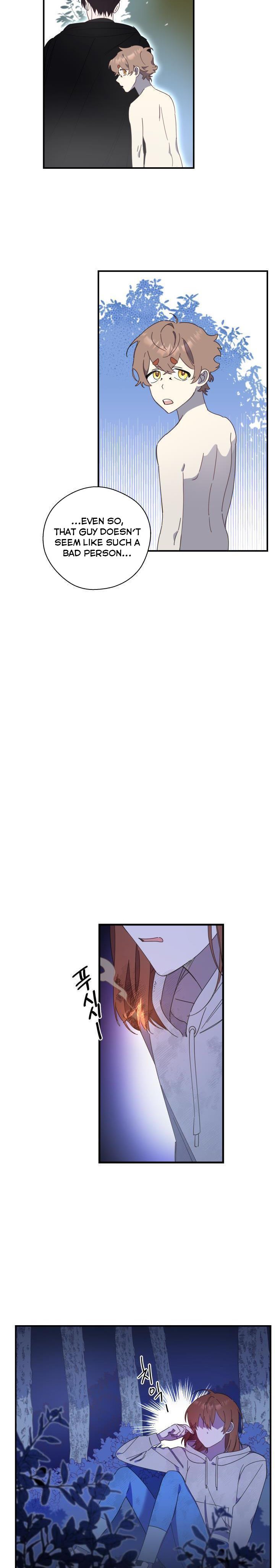 Red and Mad Chapter 5 - Page 2