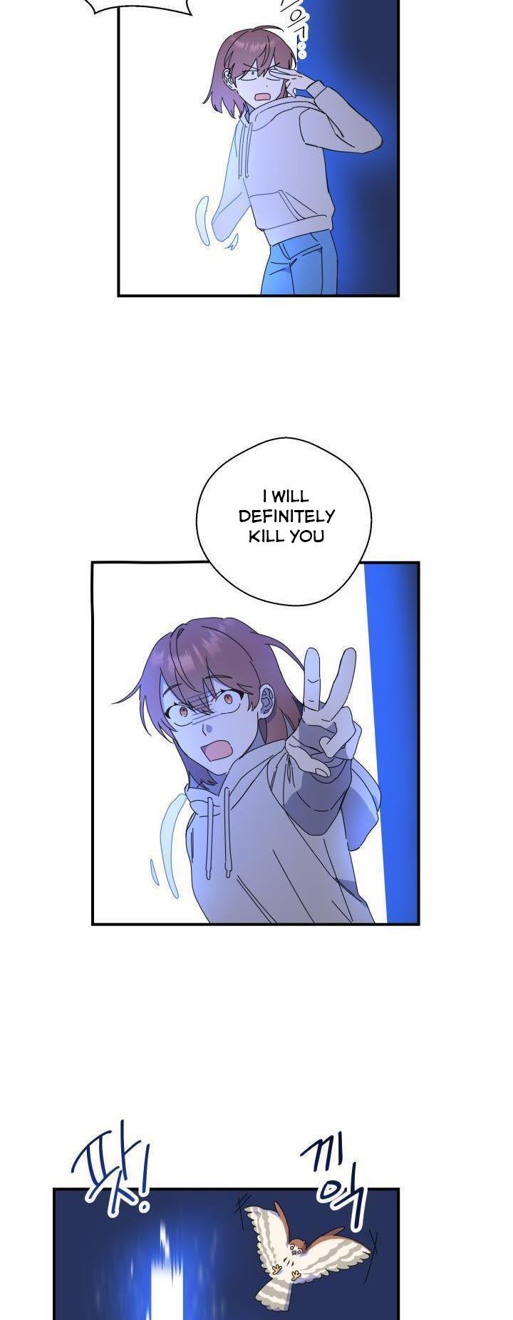 Red and Mad Chapter 5 - Page 20