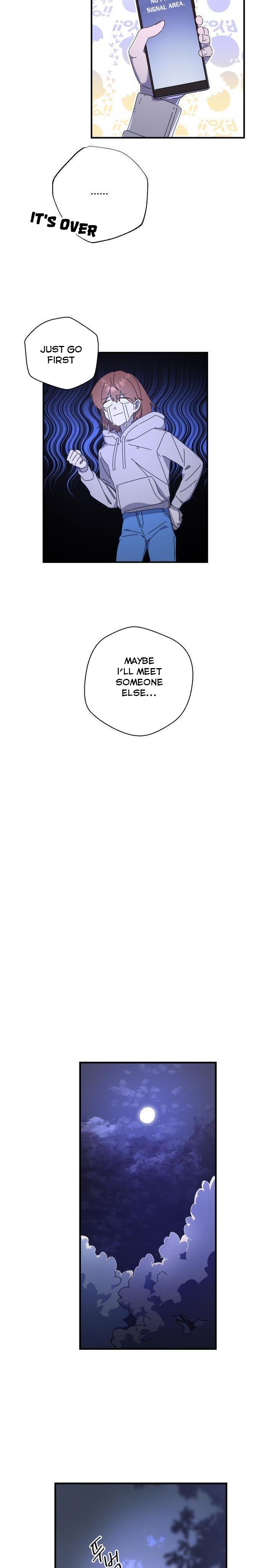 Red and Mad Chapter 5 - Page 4