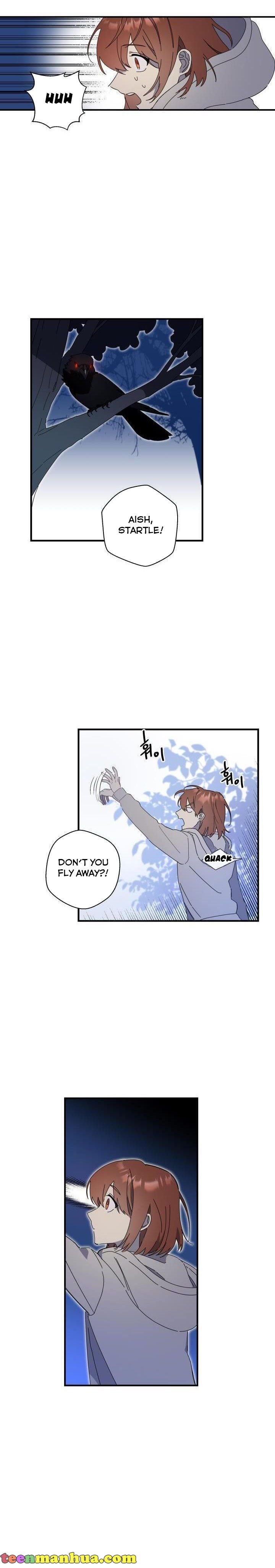 Red and Mad Chapter 5 - Page 6