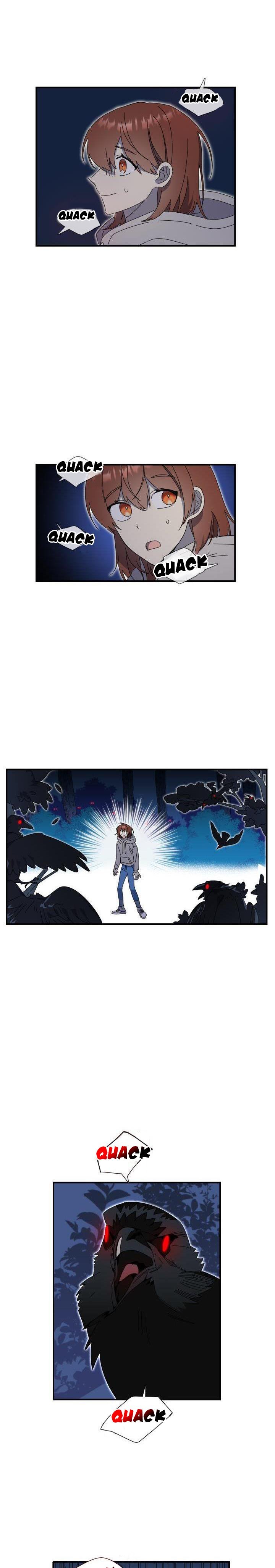 Red and Mad Chapter 5 - Page 7