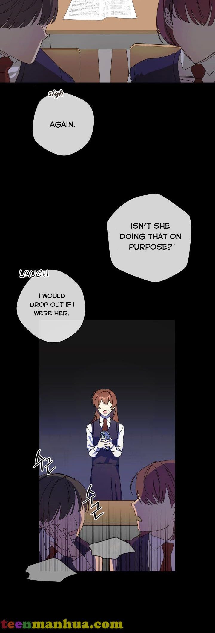 Red and Mad Chapter 6 - Page 15