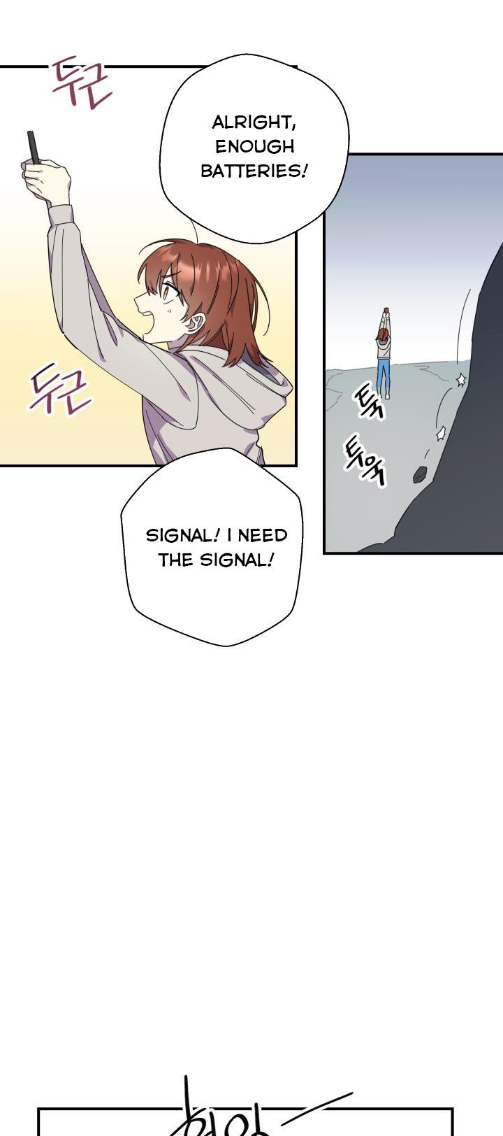 Red and Mad Chapter 6 - Page 25