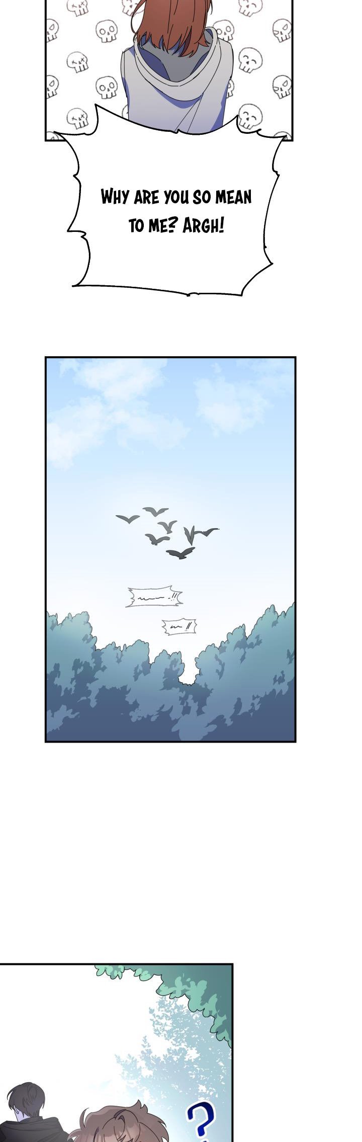 Red and Mad Chapter 6 - Page 4