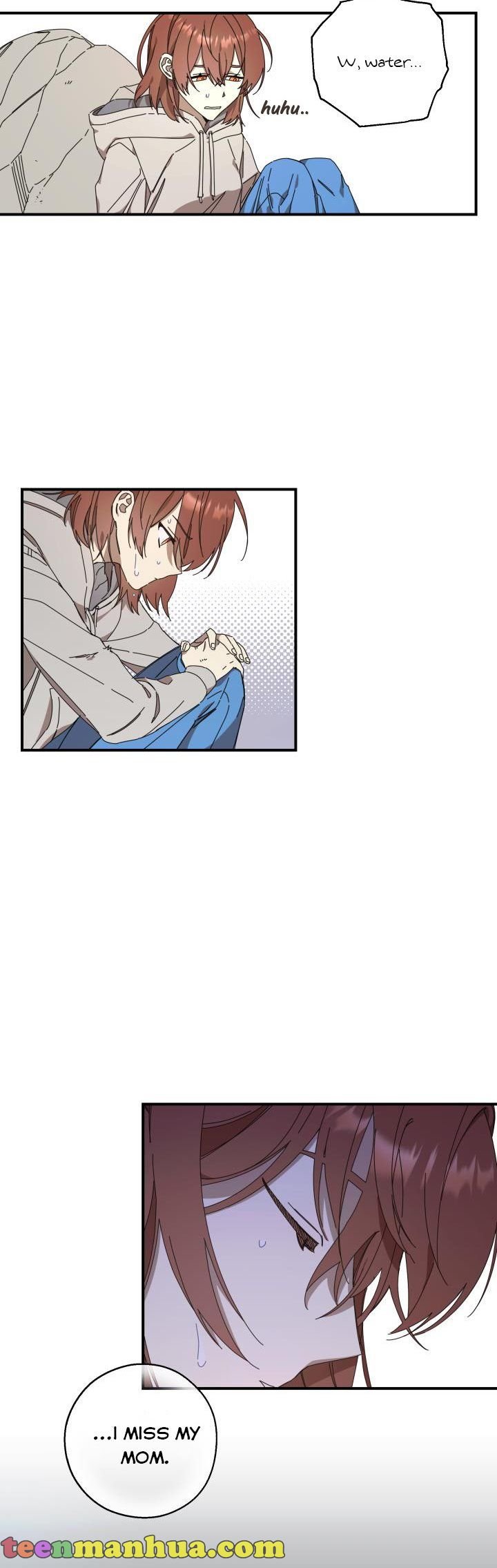 Red and Mad Chapter 6 - Page 8