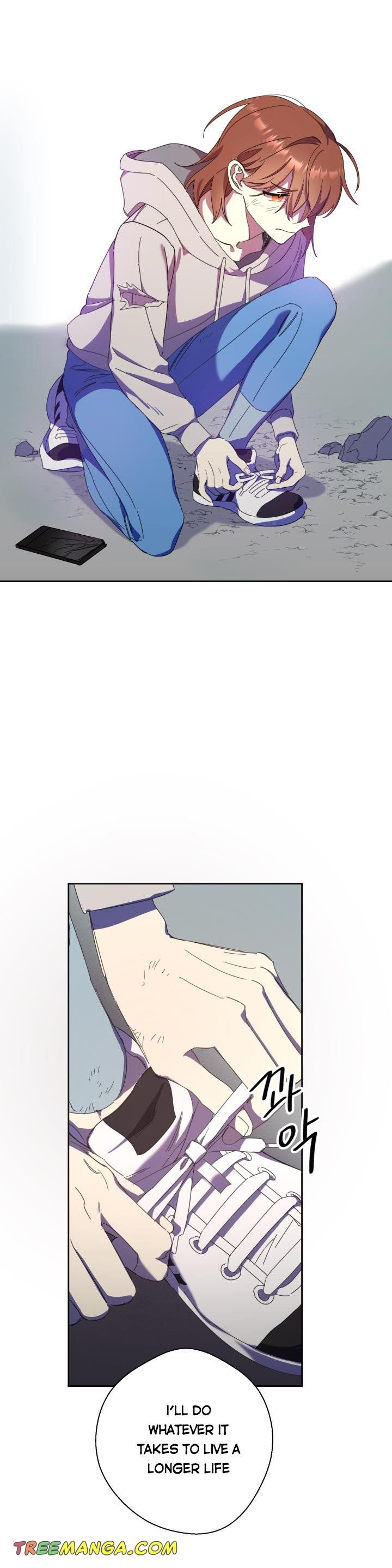 Red and Mad Chapter 7 - Page 10