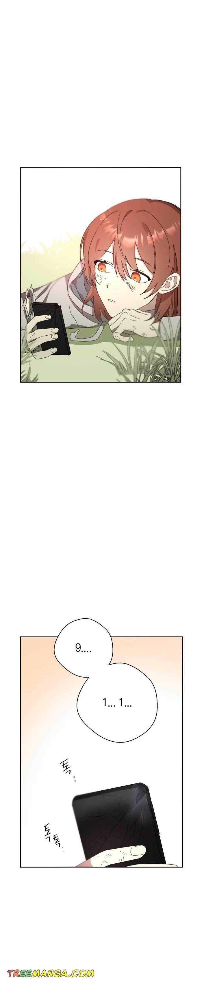 Red and Mad Chapter 7 - Page 18