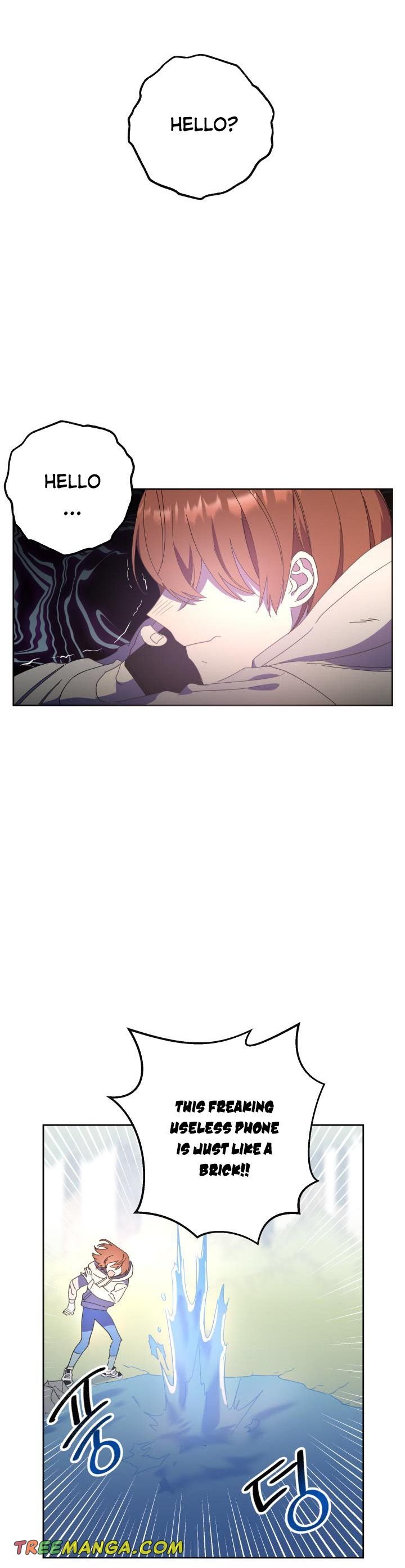 Red and Mad Chapter 7 - Page 20