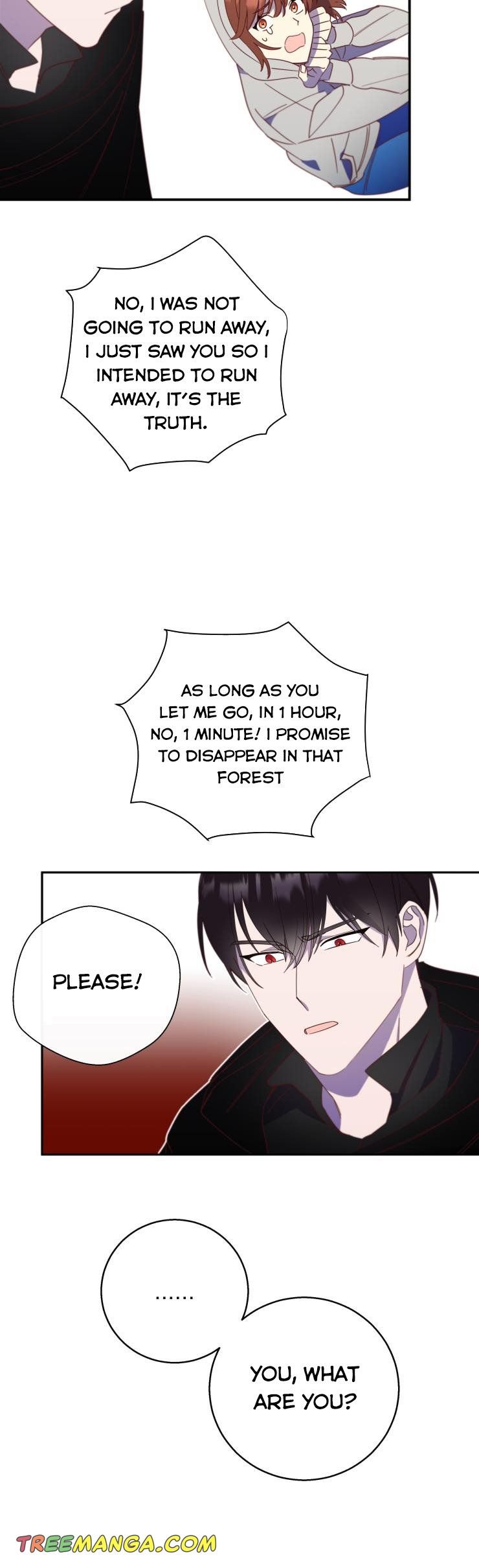 Red and Mad Chapter 8 - Page 13