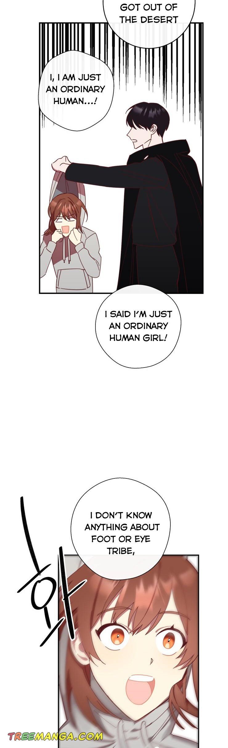 Red and Mad Chapter 8 - Page 16