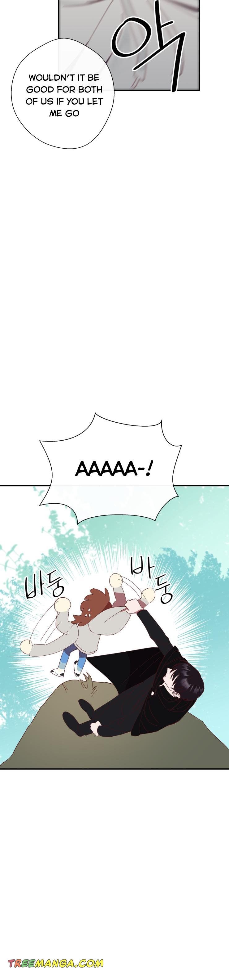 Red and Mad Chapter 8 - Page 17