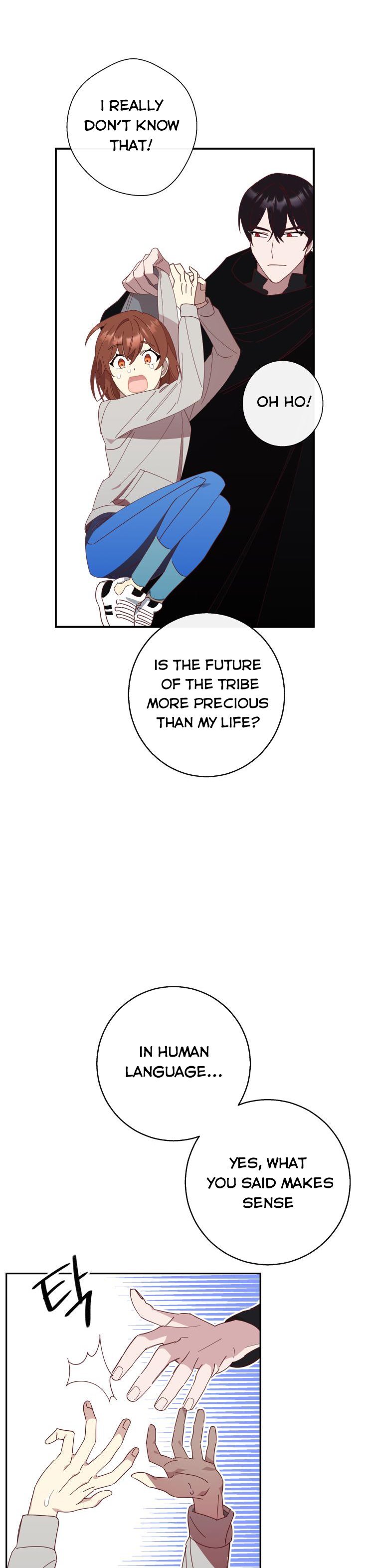 Red and Mad Chapter 8 - Page 18