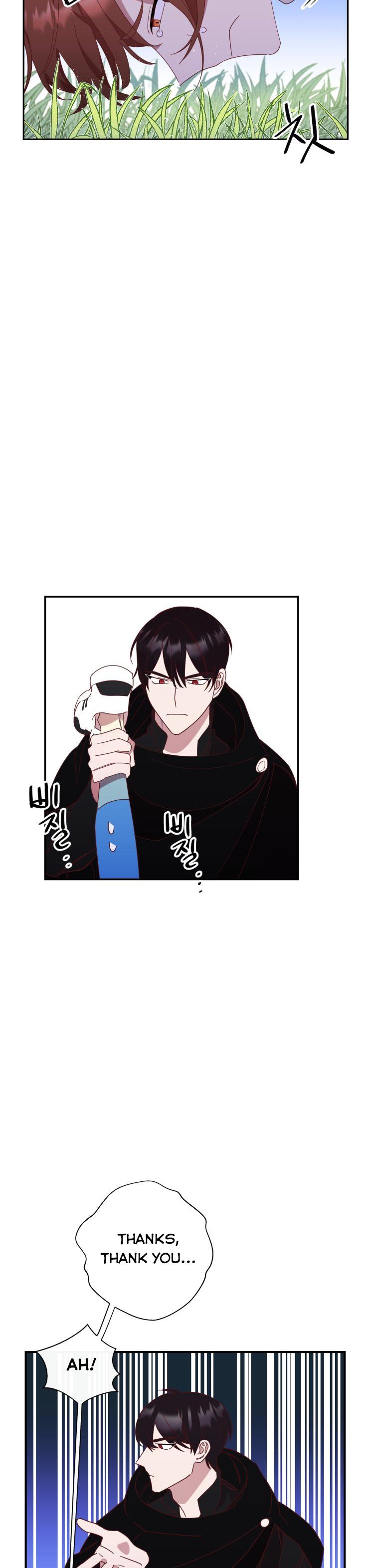 Red and Mad Chapter 8 - Page 21