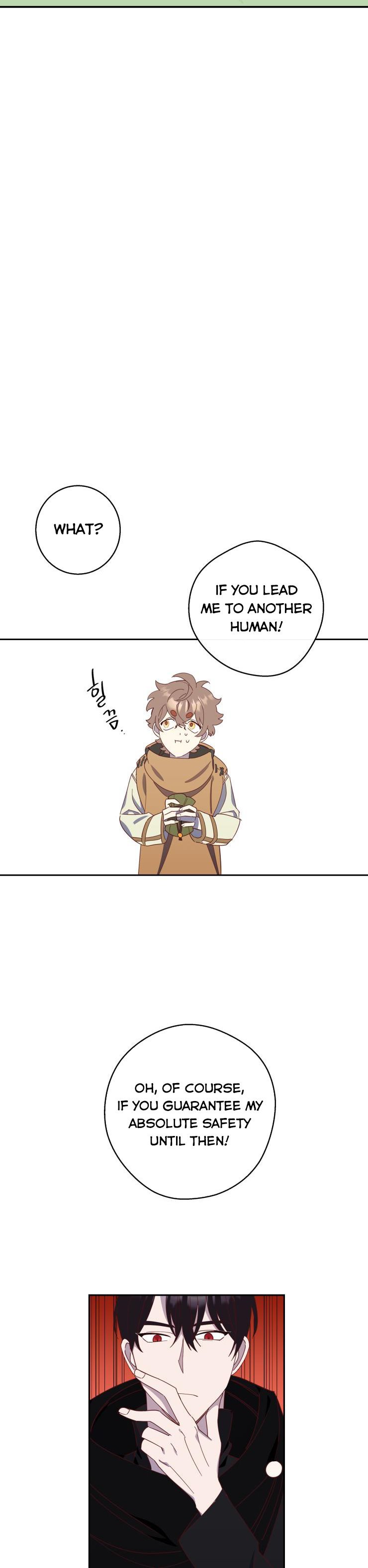 Red and Mad Chapter 8 - Page 24