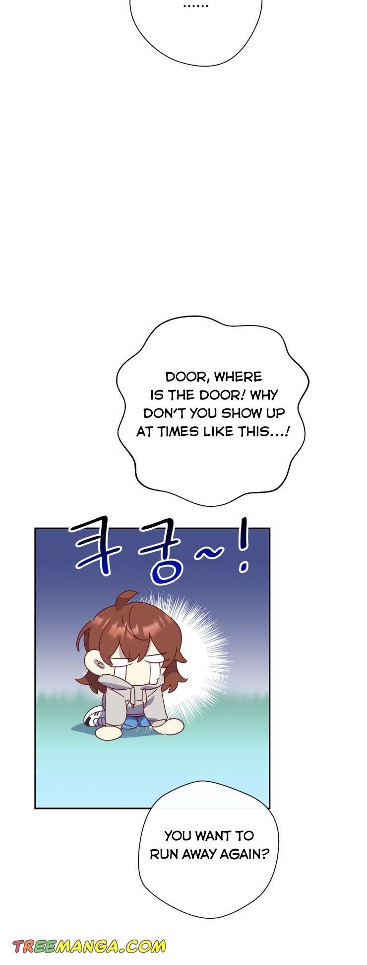 Red and Mad Chapter 8 - Page 30